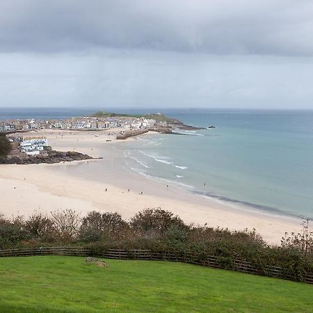 Coastguard House Villa St Ives Dış mekan fotoğraf