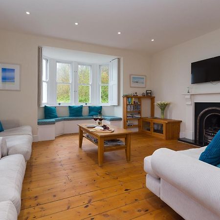 Coastguard House Villa St Ives Dış mekan fotoğraf