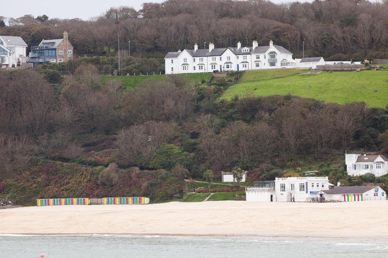 Coastguard House Villa St Ives Dış mekan fotoğraf