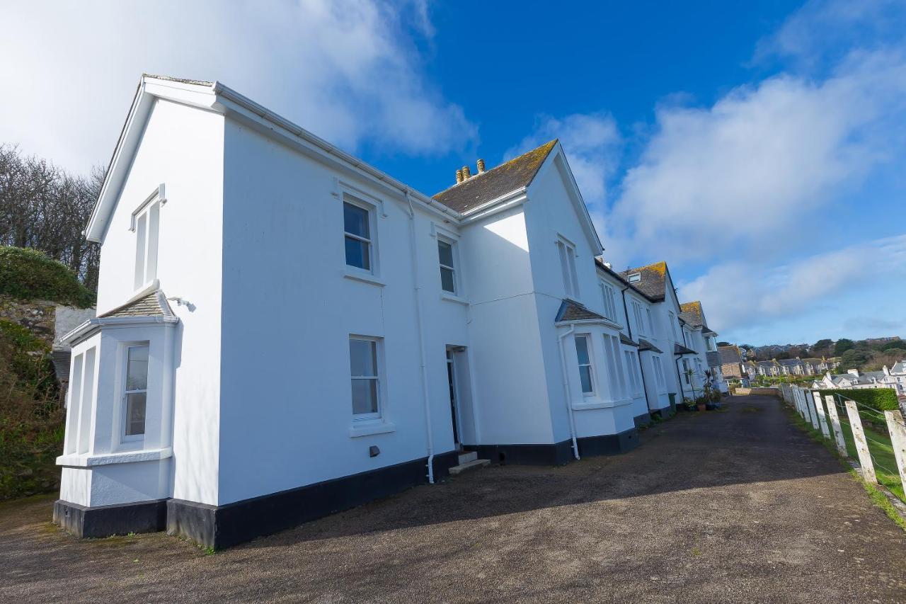 Coastguard House Villa St Ives Dış mekan fotoğraf