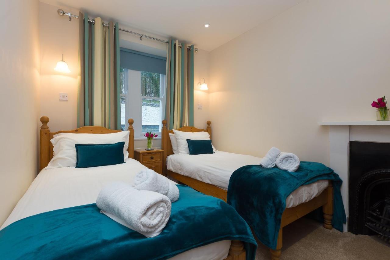 Coastguard House Villa St Ives Dış mekan fotoğraf