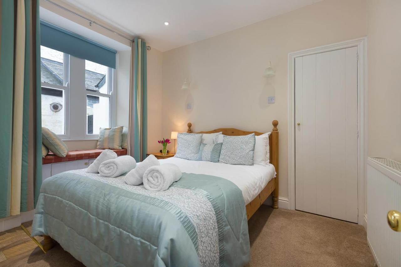 Coastguard House Villa St Ives Dış mekan fotoğraf
